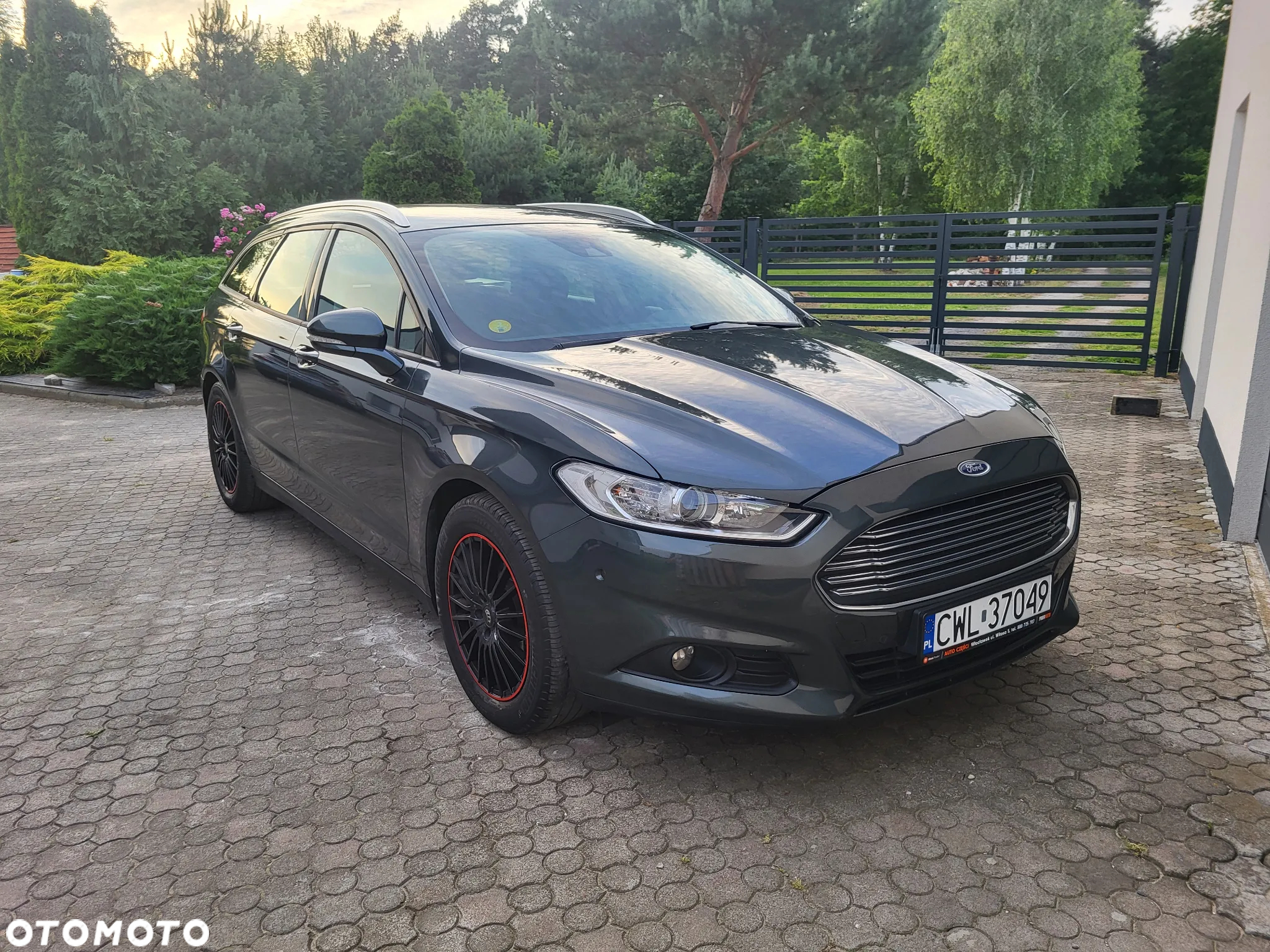 Ford Mondeo 2.0 EcoBlue Executive Plus - 5