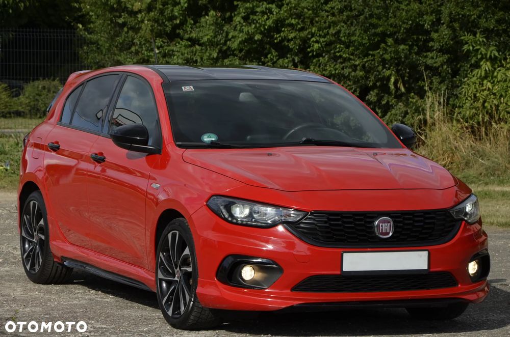 Fiat Tipo 1.4 T-Jet S-Design - 9