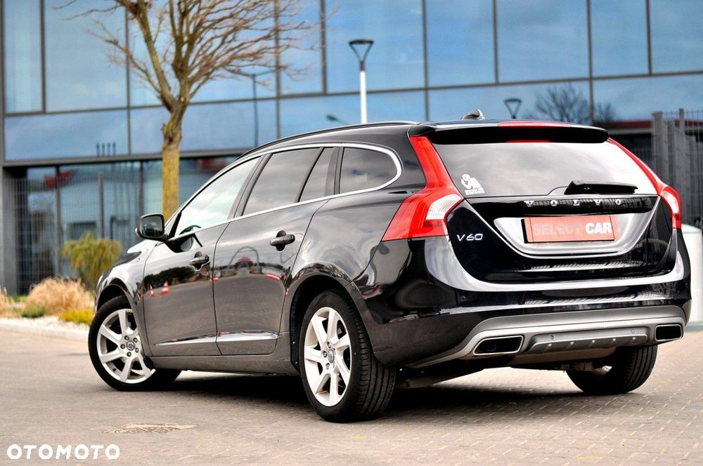 Volvo V60 D3 Geartronic Momentum - 14