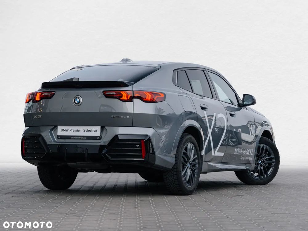 BMW X2 xDrive20d - 3