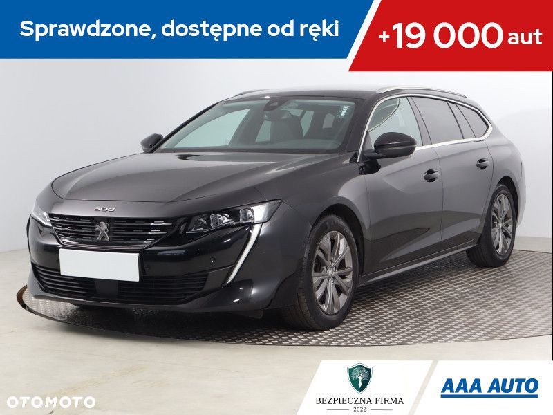 Peugeot 508 - 1
