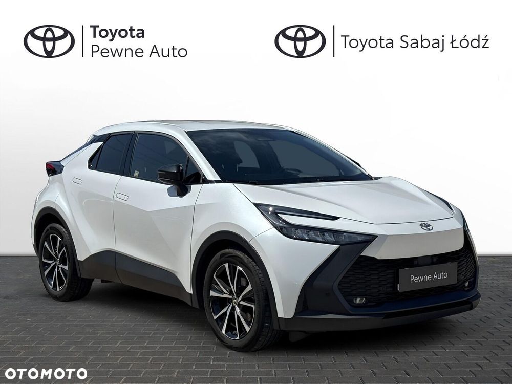 Toyota C-HR 1.8 Hybrid Style - 7