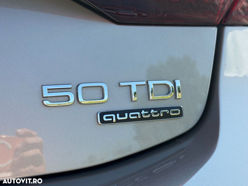 Audi A7 Sportback 50 TDI quattro Tiptronic - 14