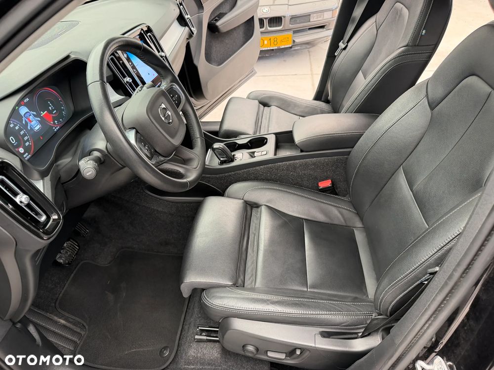 Volvo XC 40 T5 Recharge DKG Inscription Expression - 7