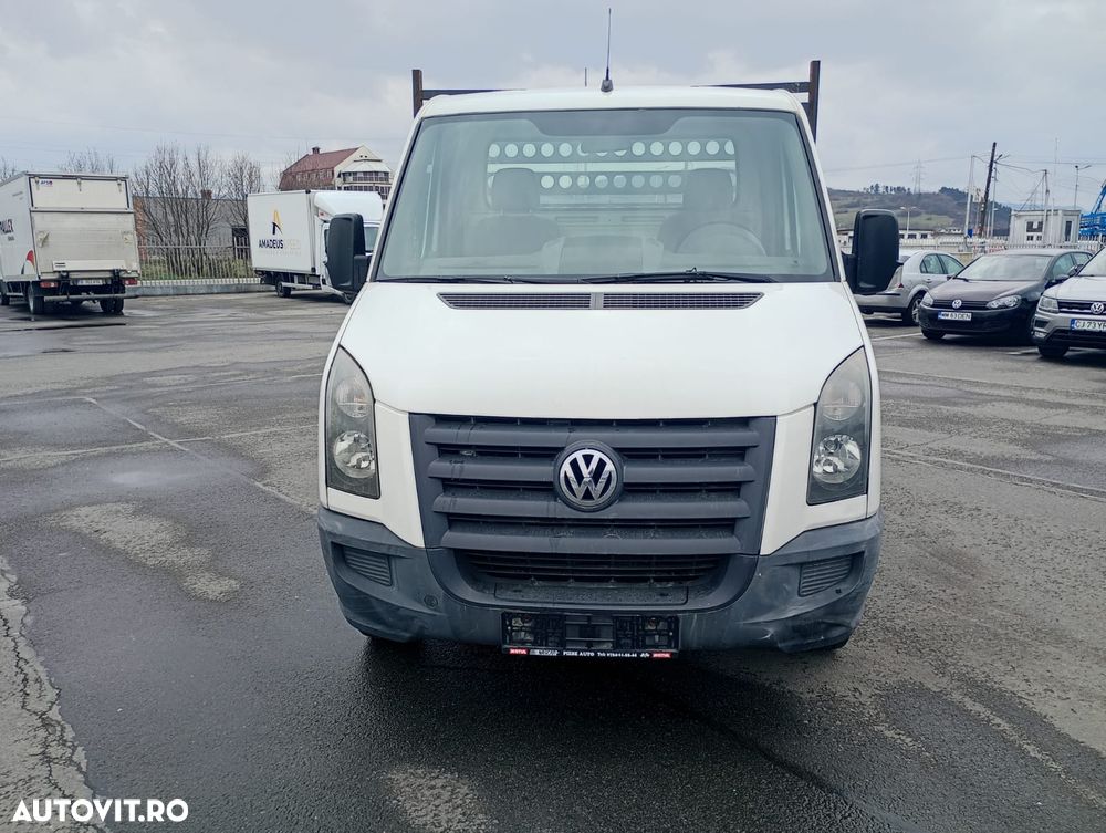 Volkswagen Crafter 2.5 TDi - 15