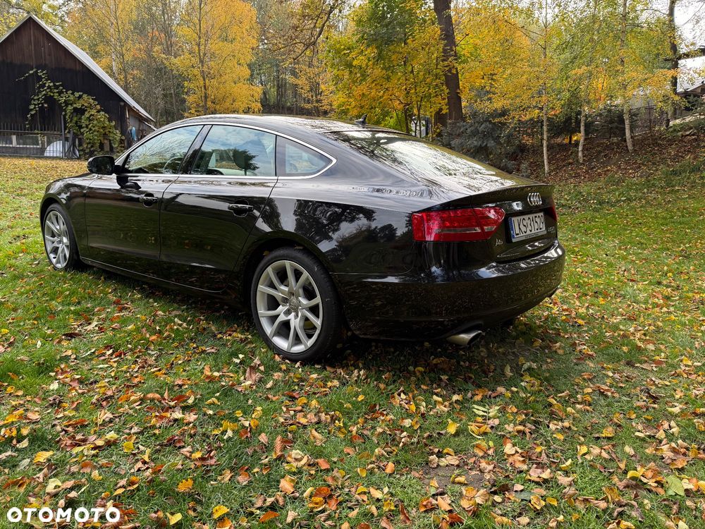 Audi A5 Sportback - 17
