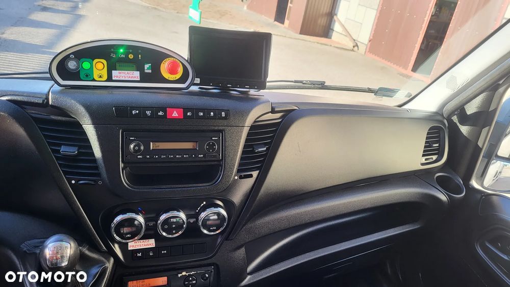 Iveco Daily 70c17 /śmieciarka FARID/ - 22