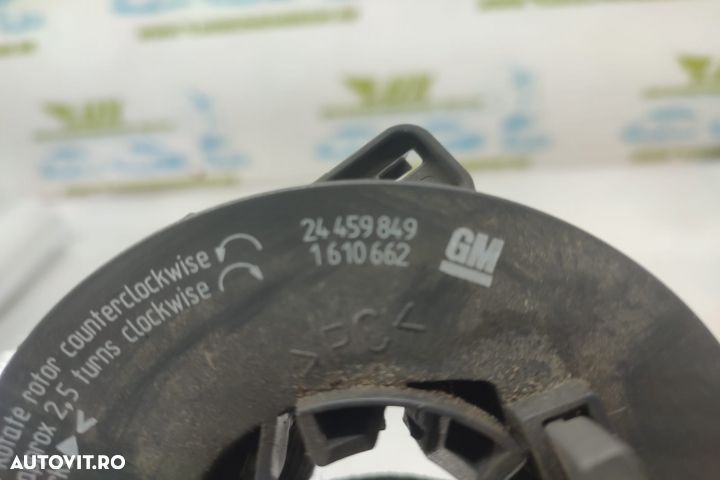 Spira spirala volan 24459849 Opel Astra G seria - 3