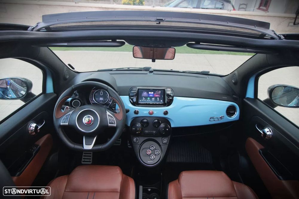 Abarth 595C 1.4 T-Jet Turismo MTA - 11