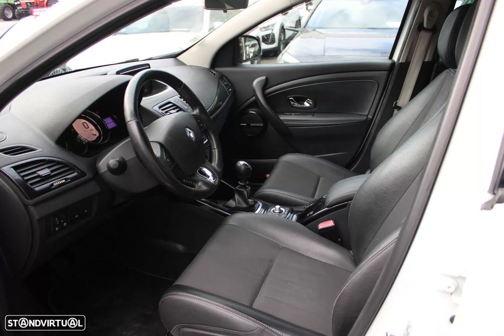 Renault Mégane Sport Tourer 1.5 dCi Bose Edition - 5