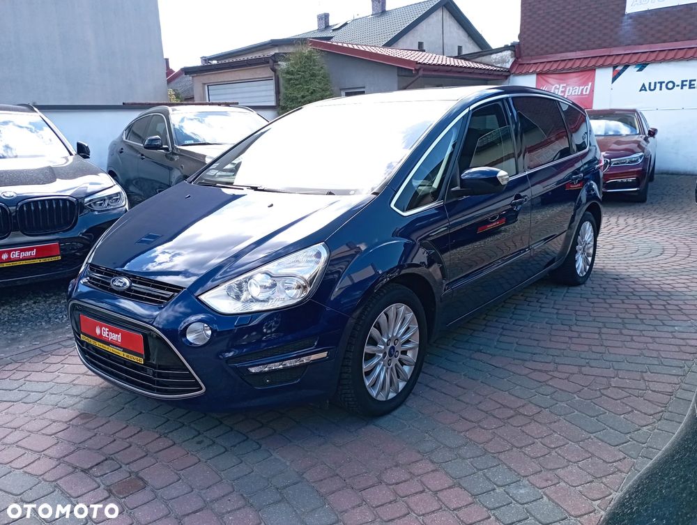 Ford S-Max 1.6 T Trend - 1