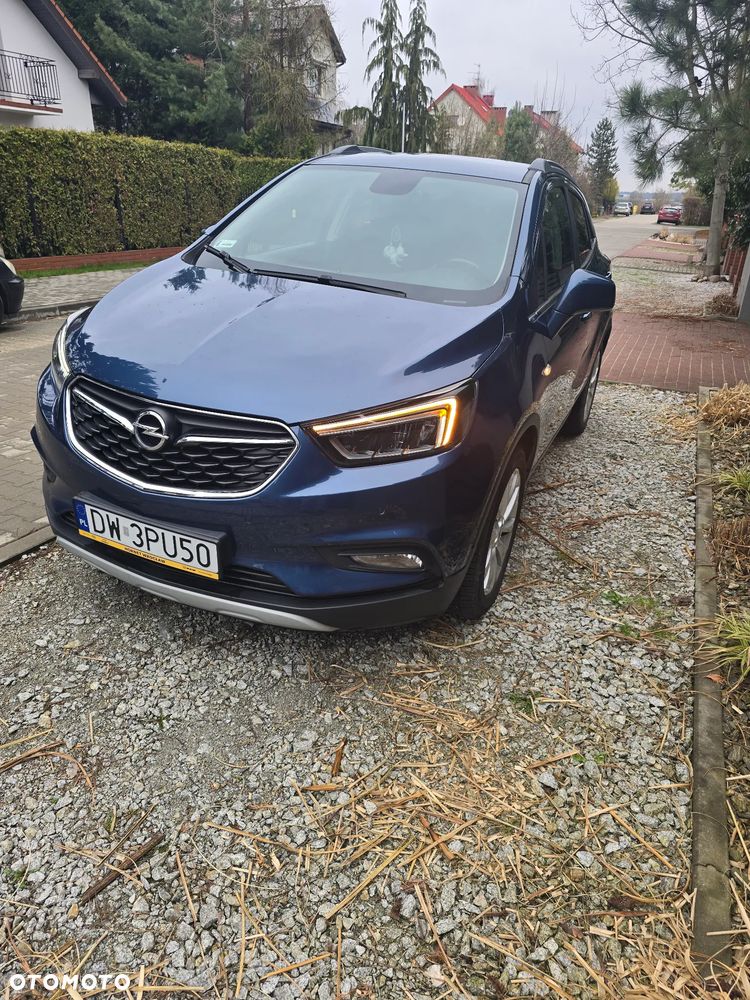 Opel Mokka 1.4 Turbo ecoFLEX Start/Stop Innovation - 27
