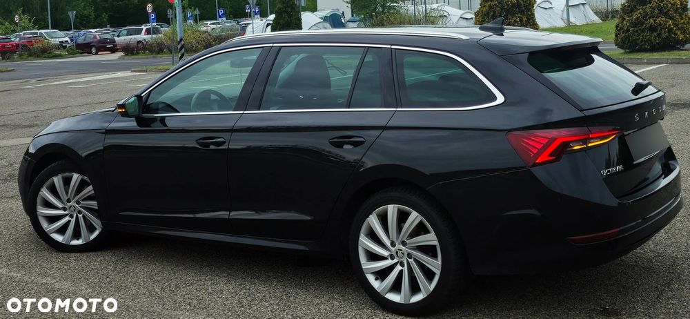 Skoda Octavia 2.0 TDI 4x4 Style DSG - 7