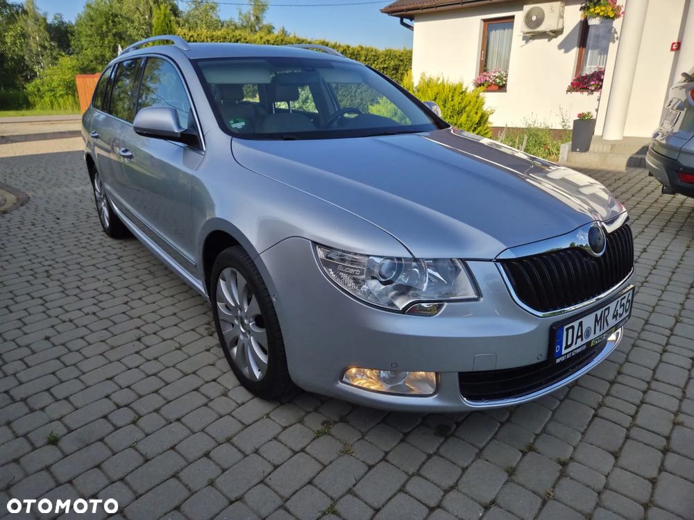 Skoda Superb 1.8 TSI DSG Exclusive - 10