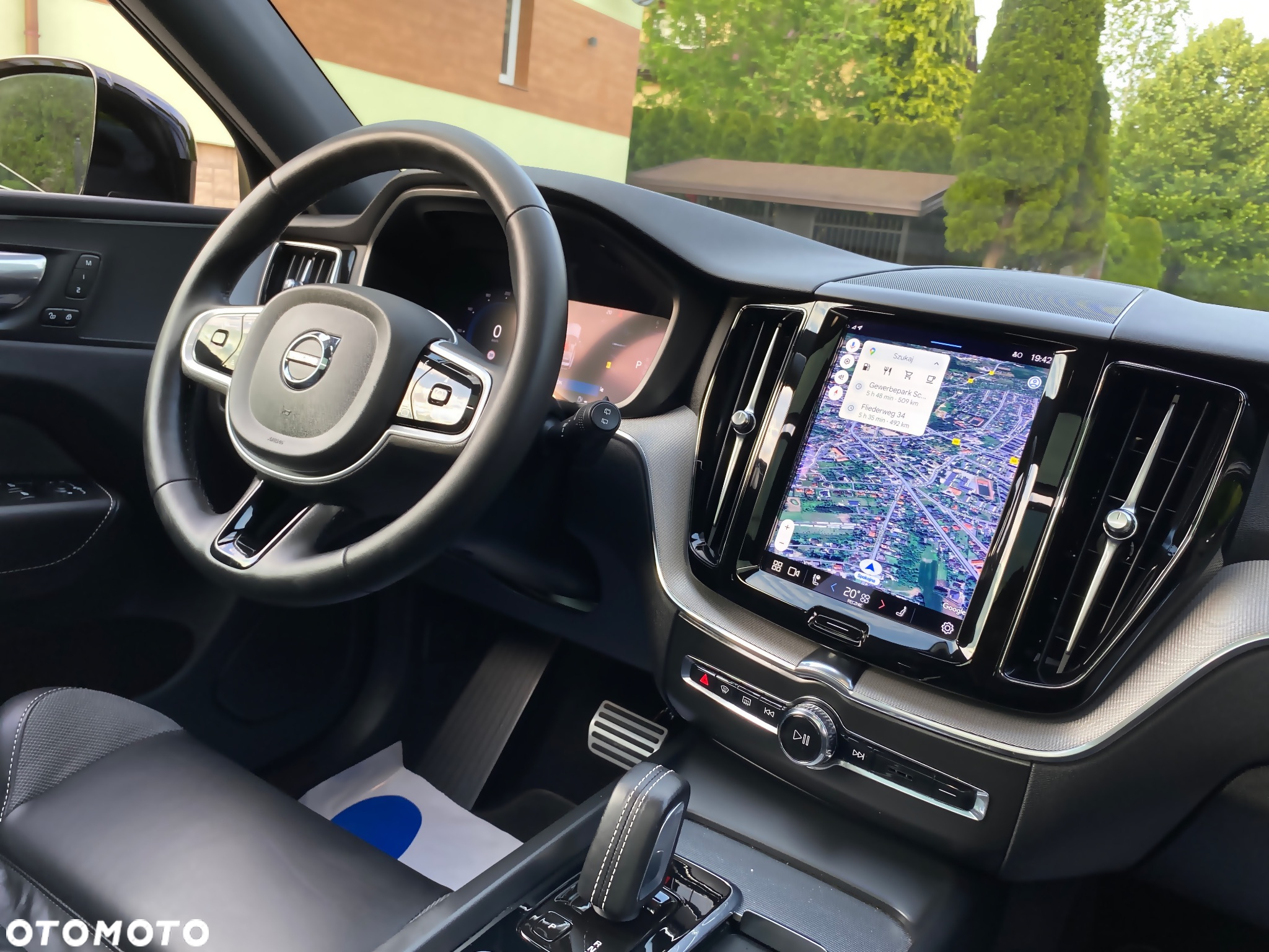 Volvo XC 60 B4 D Geartronic RDesign - 9