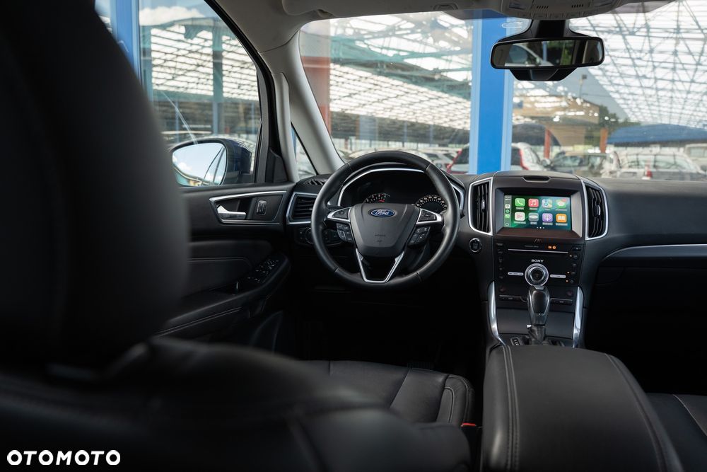 Ford S-Max 2.0 TDCi Titanium PowerShift - 26