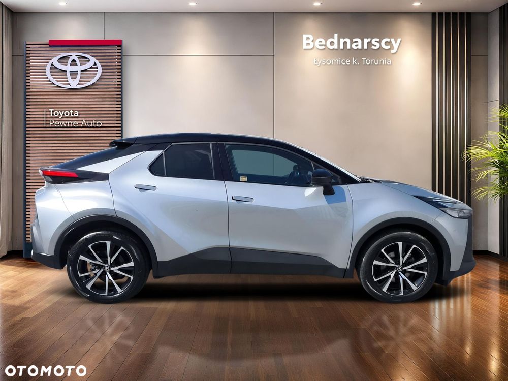 Toyota C-HR 2.0 Hybrid Dynamic Force Style - 6