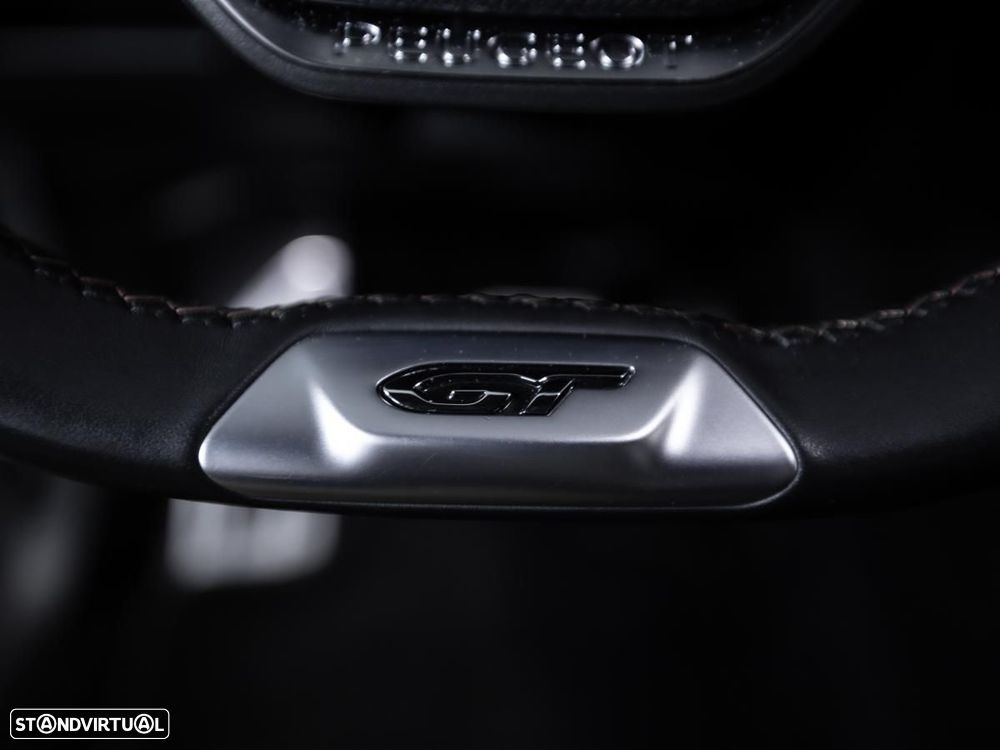 Peugeot 5008 1.5 BlueHDi GT EAT8 - 19
