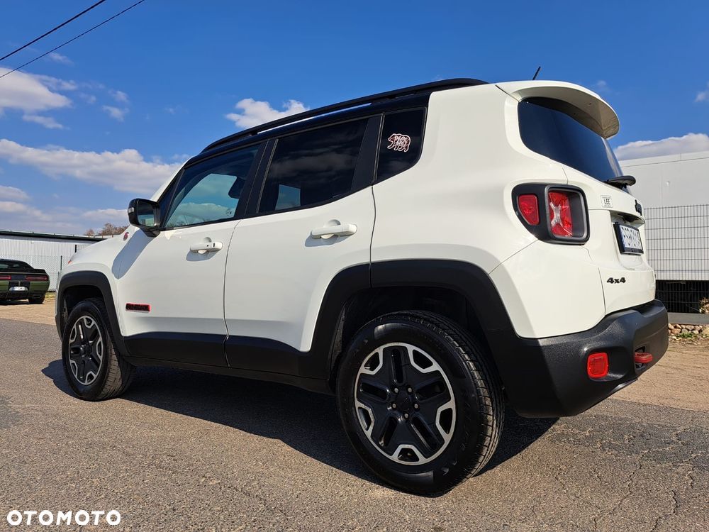 Jeep Renegade - 10