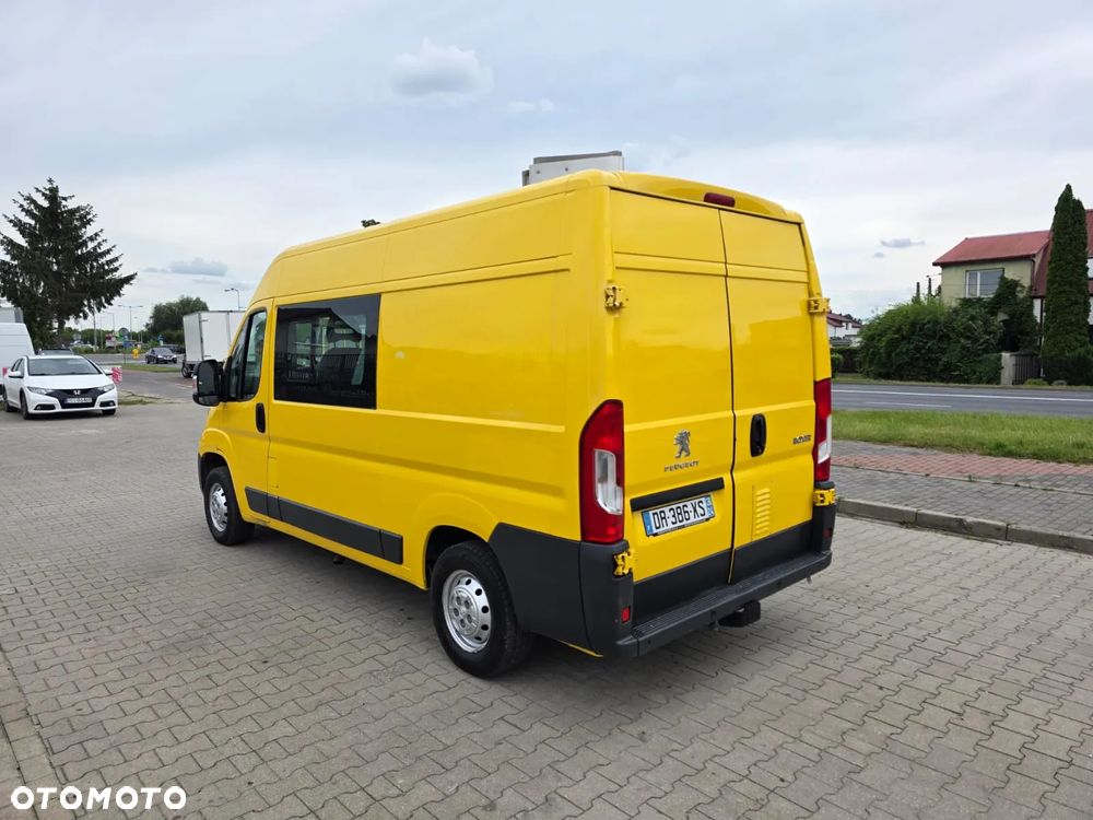 Peugeot Boxer Brygadówka (7-Osobowy) - 7