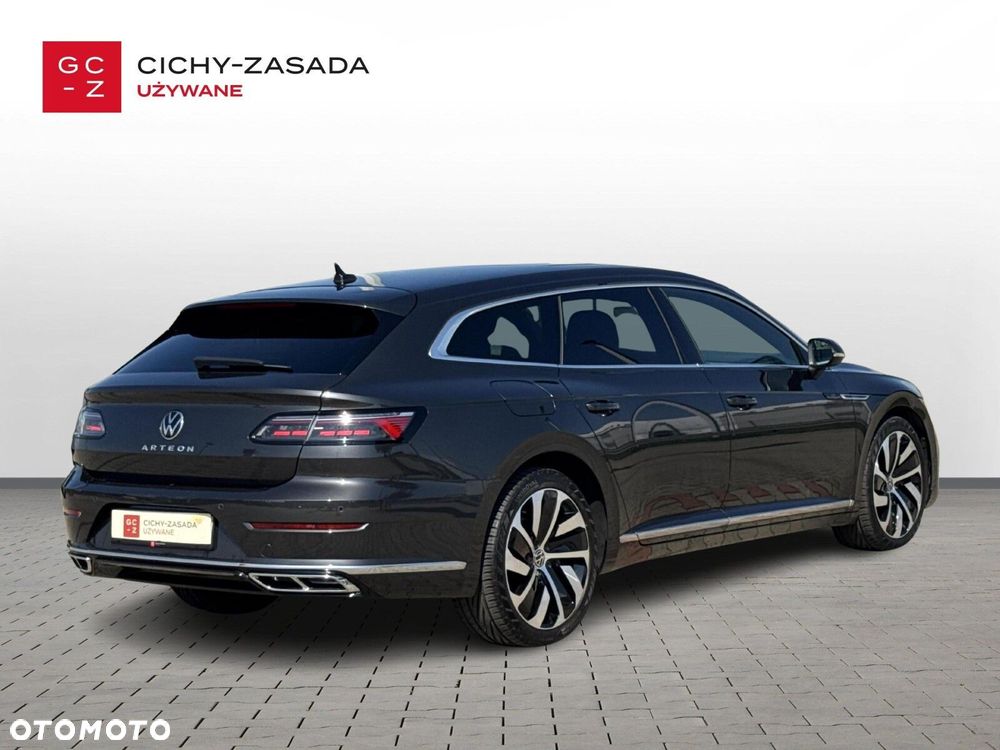 Volkswagen Arteon 2.0 TDI R-Line DSG - 5