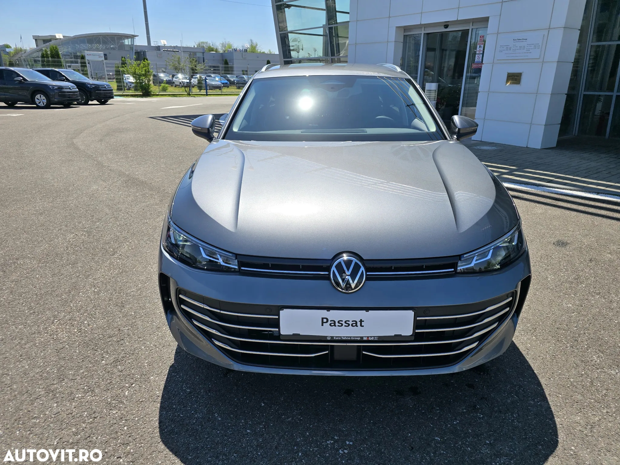 Volkswagen Passat 1.5 TSI DSG PHEV Business - 2