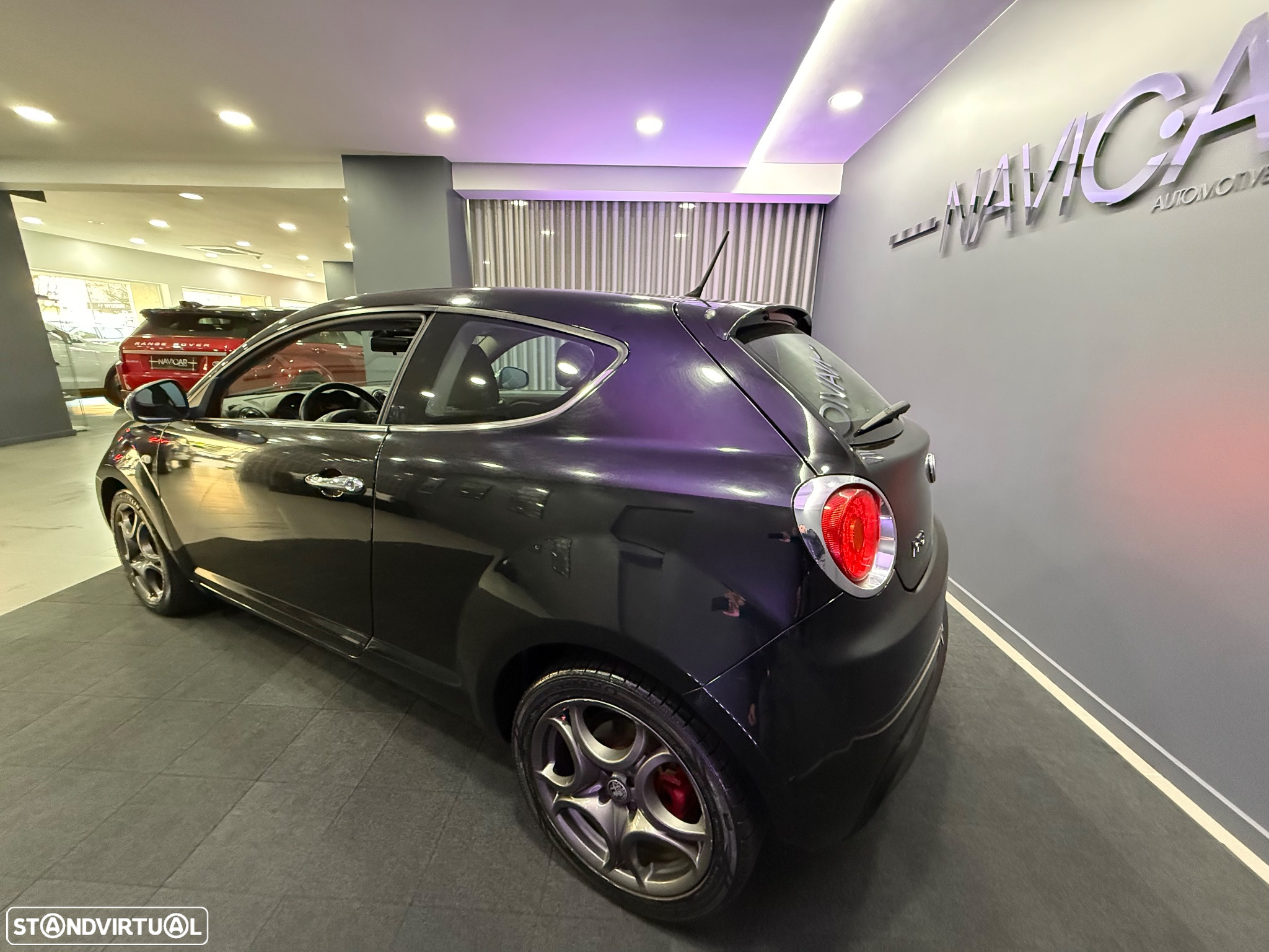 Alfa Romeo MiTo 1.3 JTD Distinctive - 6