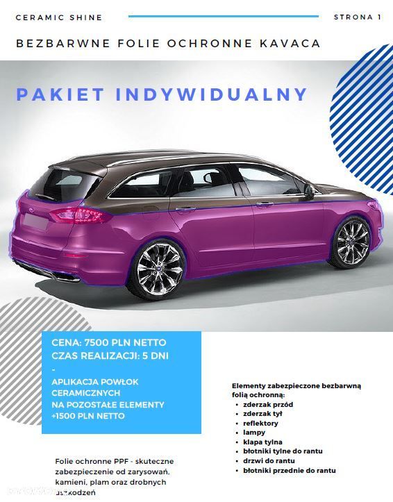 Ford Mondeo 2.0 Hybrid Executive Plus - 8