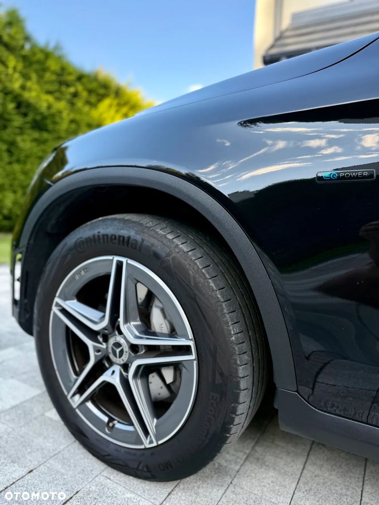 Mercedes-Benz GLC Coupe 350 e 4-Matic - 13