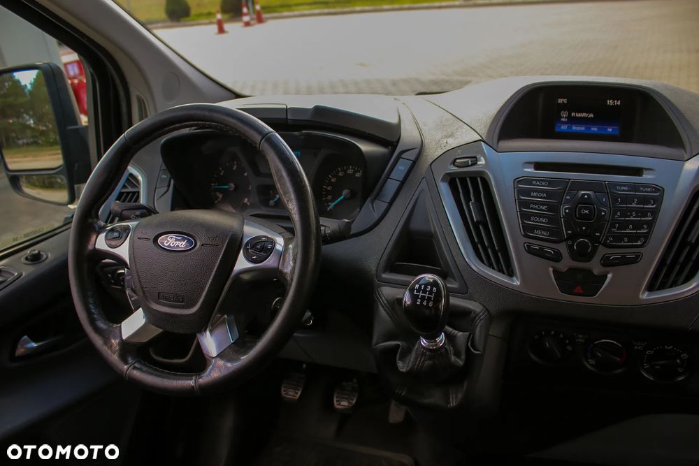 Ford Transit Custom - 19