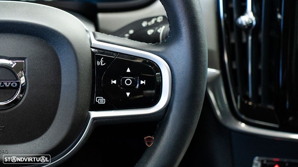 Volvo V90 2.0 T6 PHEV Inscription AWD - 25