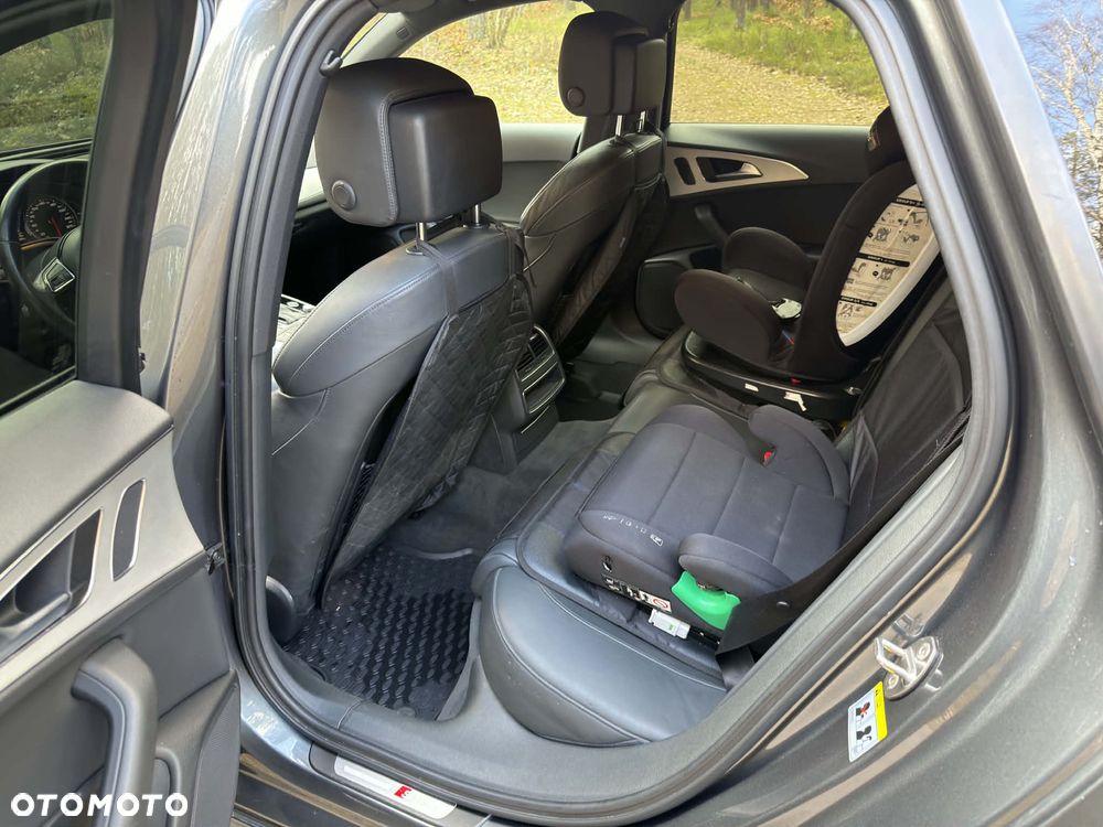 Audi A6 Avant 3.0 TDI DPF quattro tiptronic - 11