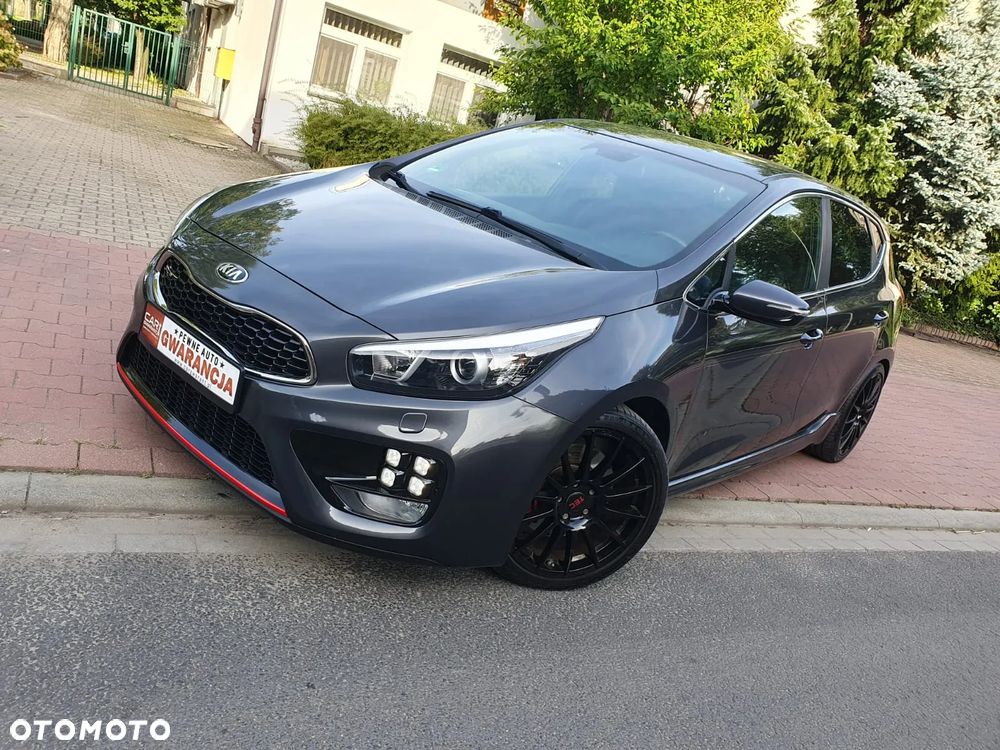 Kia Ceed 1.6 T-GDI GT XL - 16