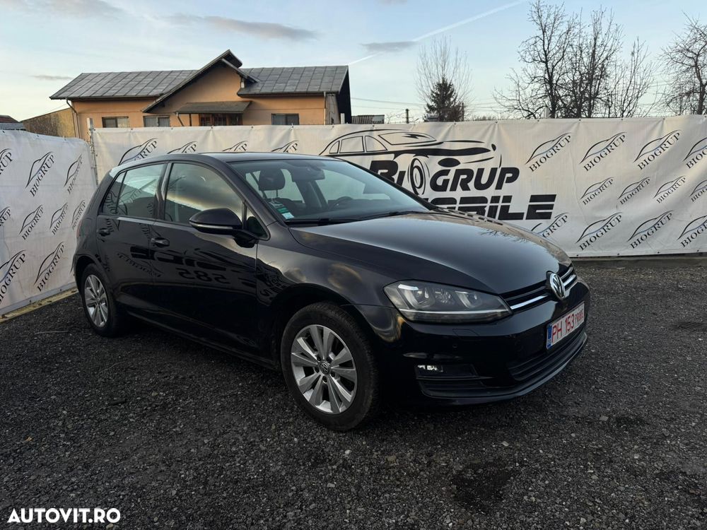 Volkswagen Golf 2.0 TDI (BlueMotion Technology) DSG Comfortline - 2