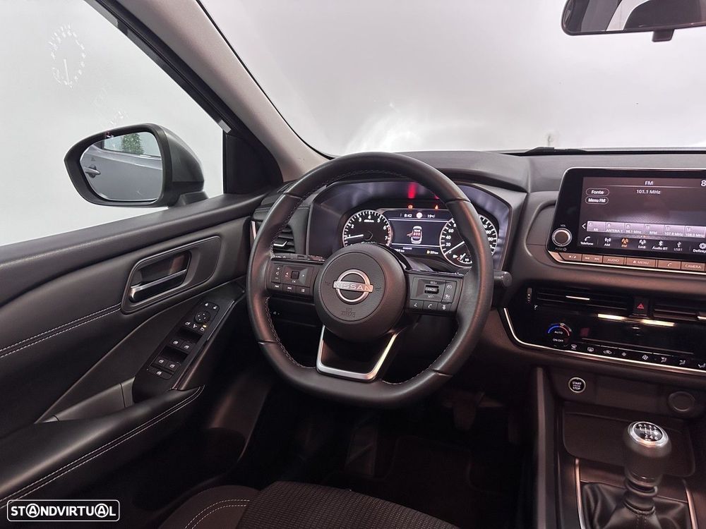 Nissan Qashqai 1.3 DIG-T Acenta LED+R - 15