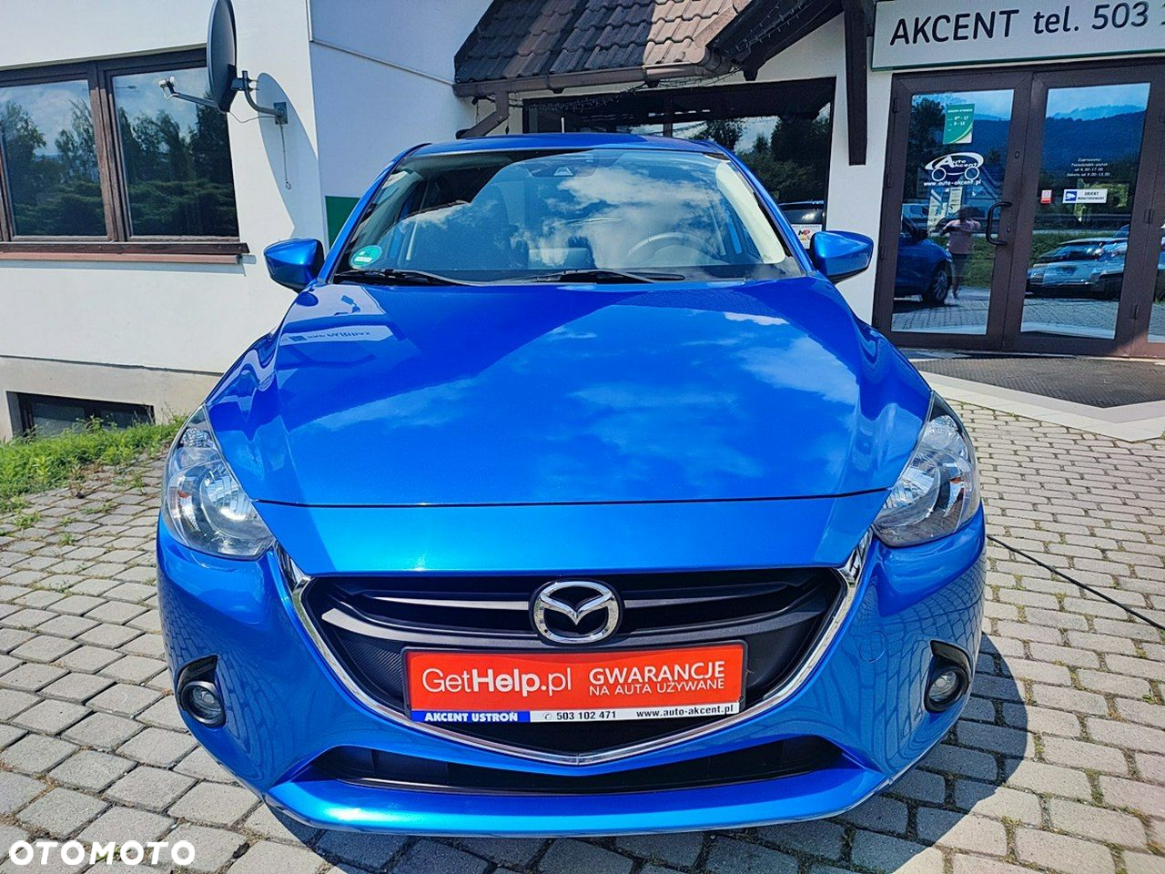 Mazda 2 SKYACTIV-G 90 Exclusive-Line - 2