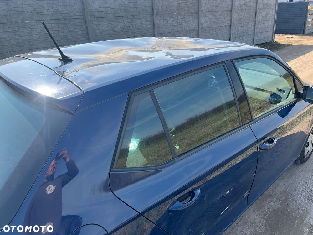 Skoda Fabia 1.0 MPI Ambition - 5