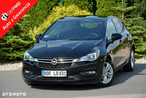 Opel Astra 1.4 Turbo Edition