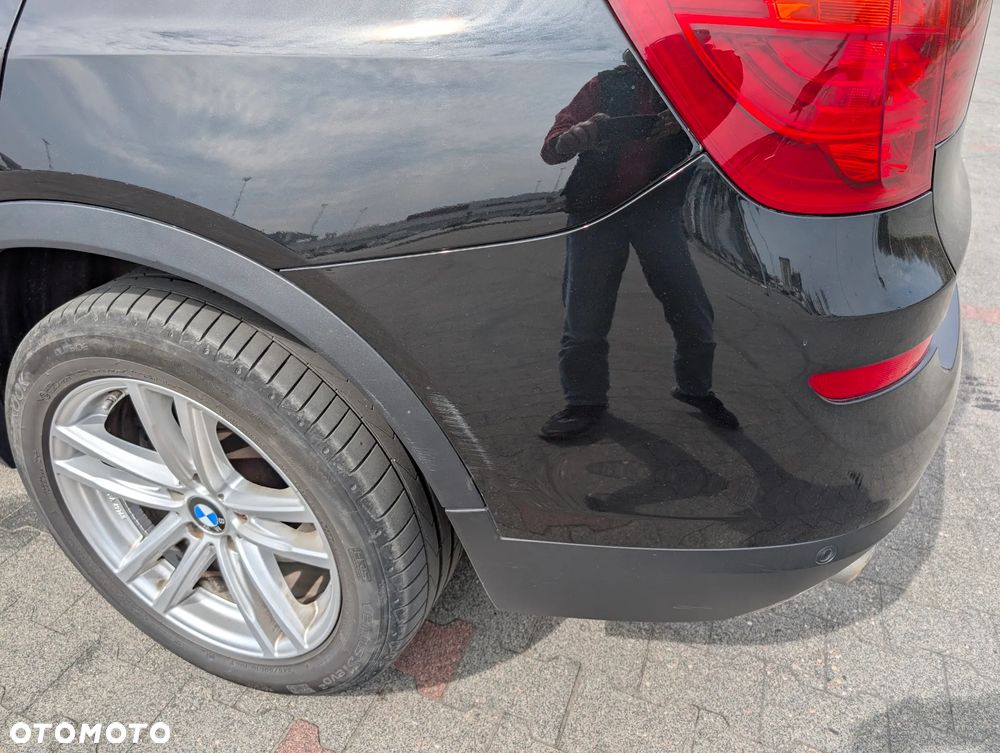 BMW X3 xDrive20d xLine - 6