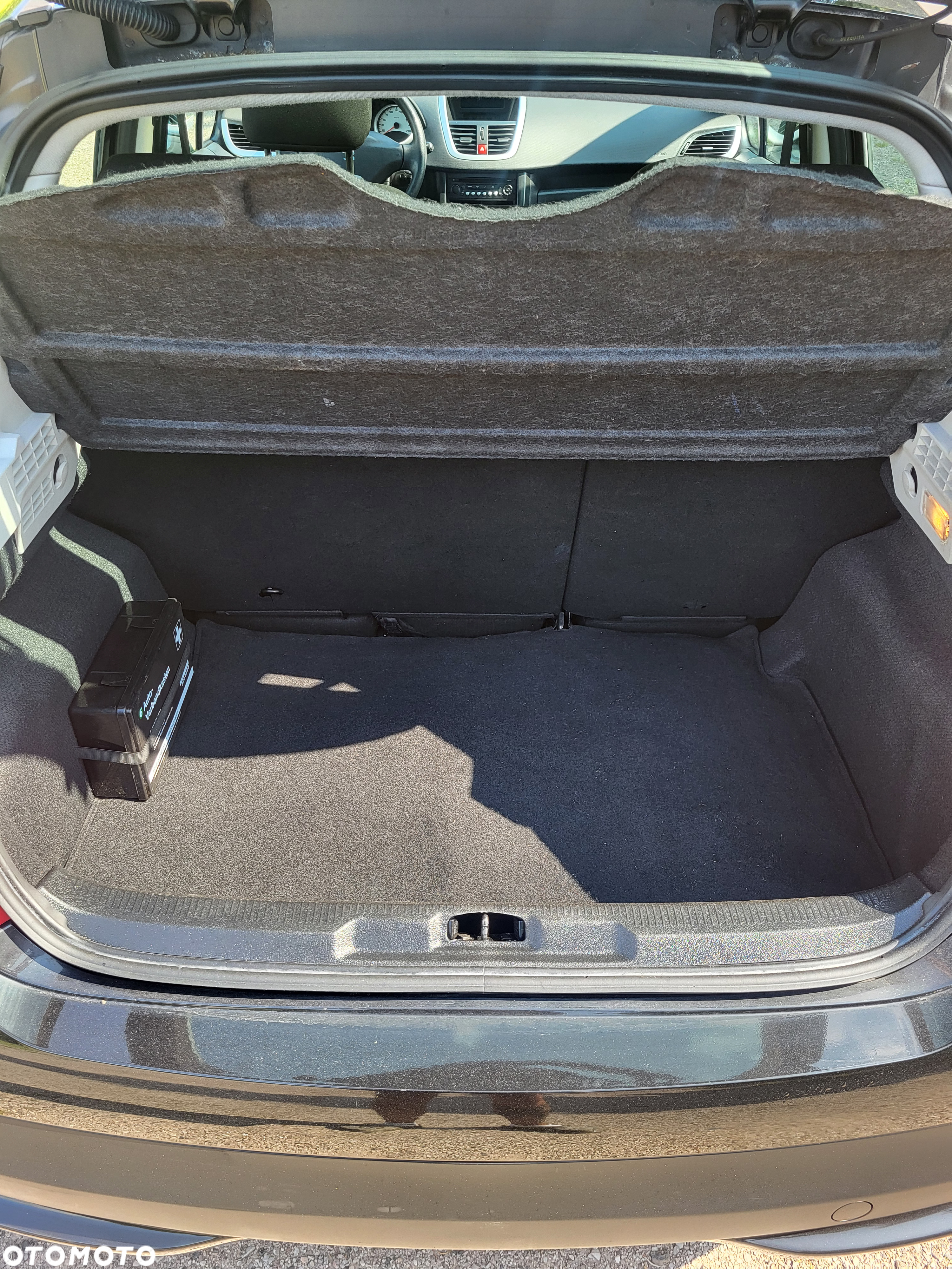 Peugeot 207 SW 75 Urban Move - 10
