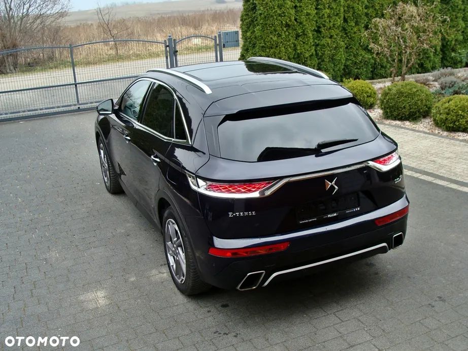 DS Automobiles DS 7 Crossback 2022