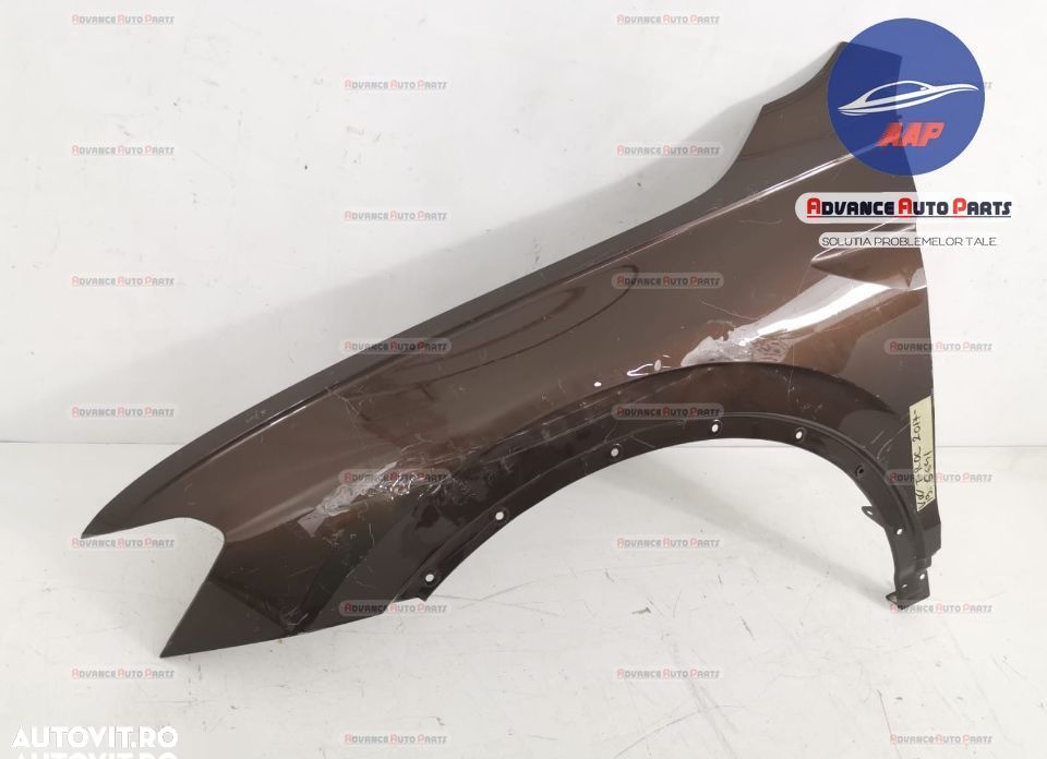 Aripa stanga fata originala Volkswagen VW  T-Roc  1 [2017 - 2020] - 2