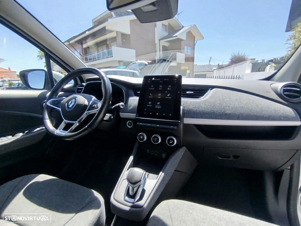 Renault Zoe (c/ Bateria) Intens 50 - 26
