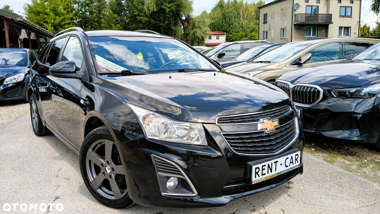 Chevrolet Cruze - 11