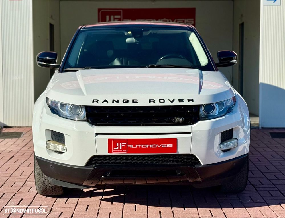 Land Rover Range Rover Evoque 2.2 TD4 Dynamic Auto - 3