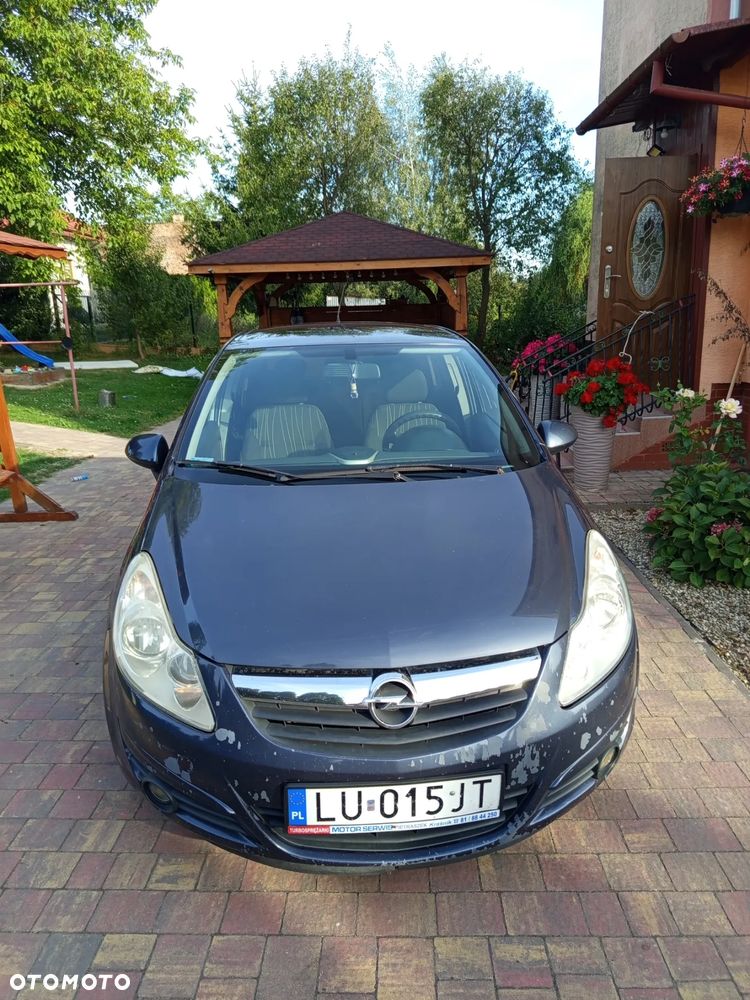 Opel Corsa 1.2 16V Cosmo - 1