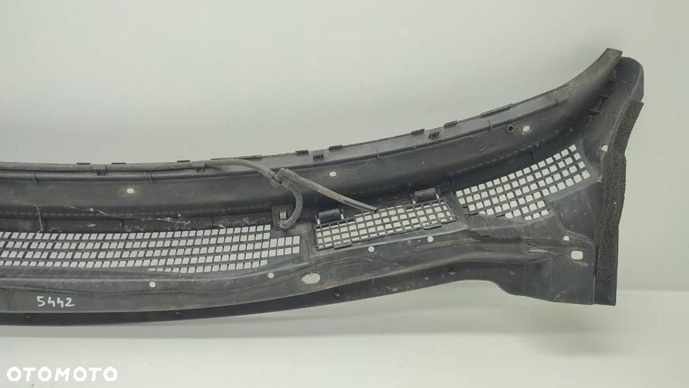 PODSZYBIE NISSAN QASHQAI J10 2007 EUROPA - 6