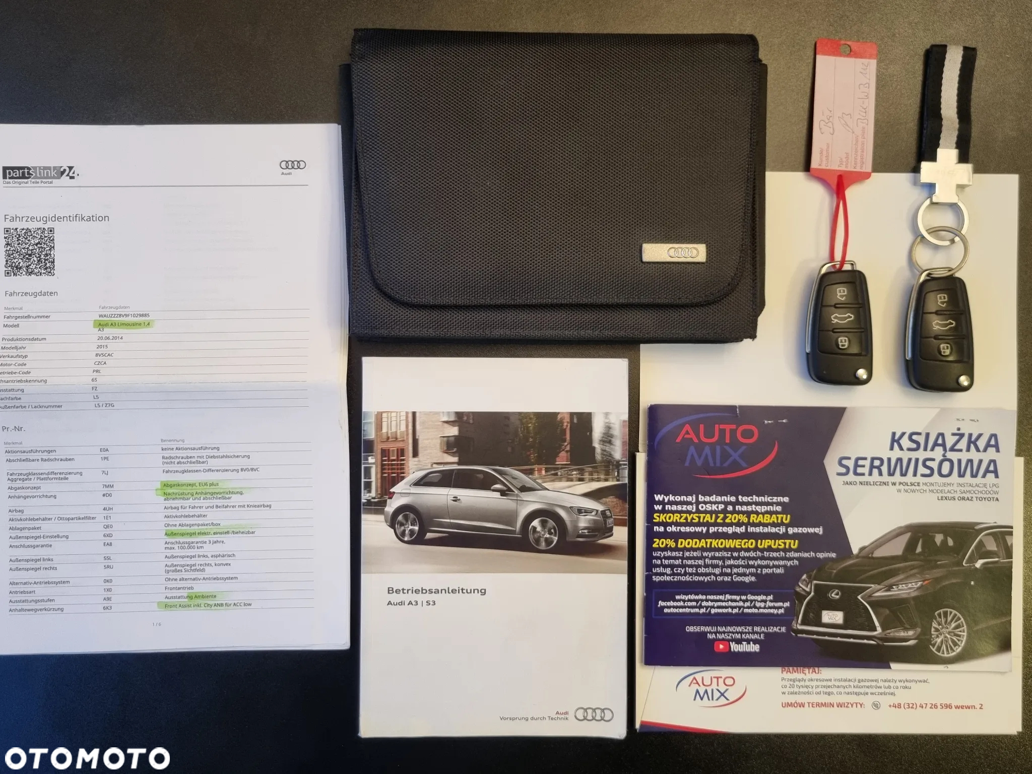 Audi A3 Limousine 1.4 TFSI Ambiente - 35