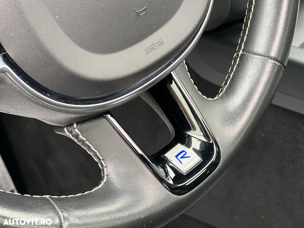 Volvo XC 60 T8 Twin Engine AWD R-Design - 13