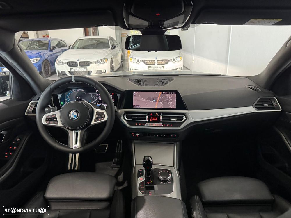 BMW 320 d Pack M Auto - 35